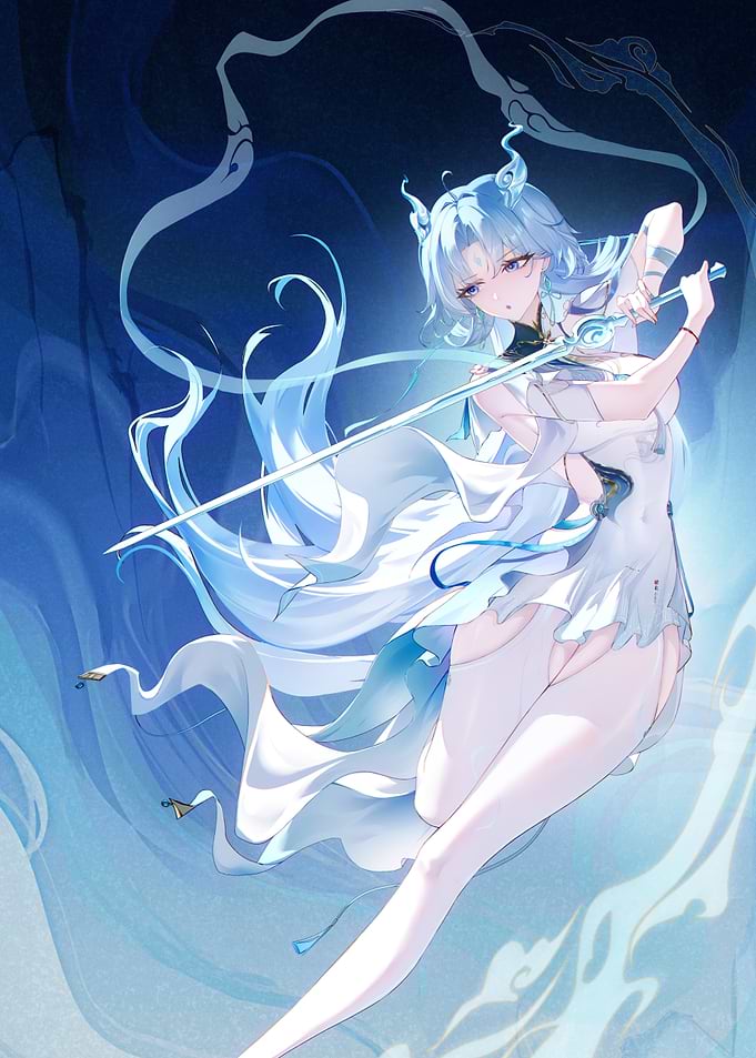 Wuthering Waves Qingxiao