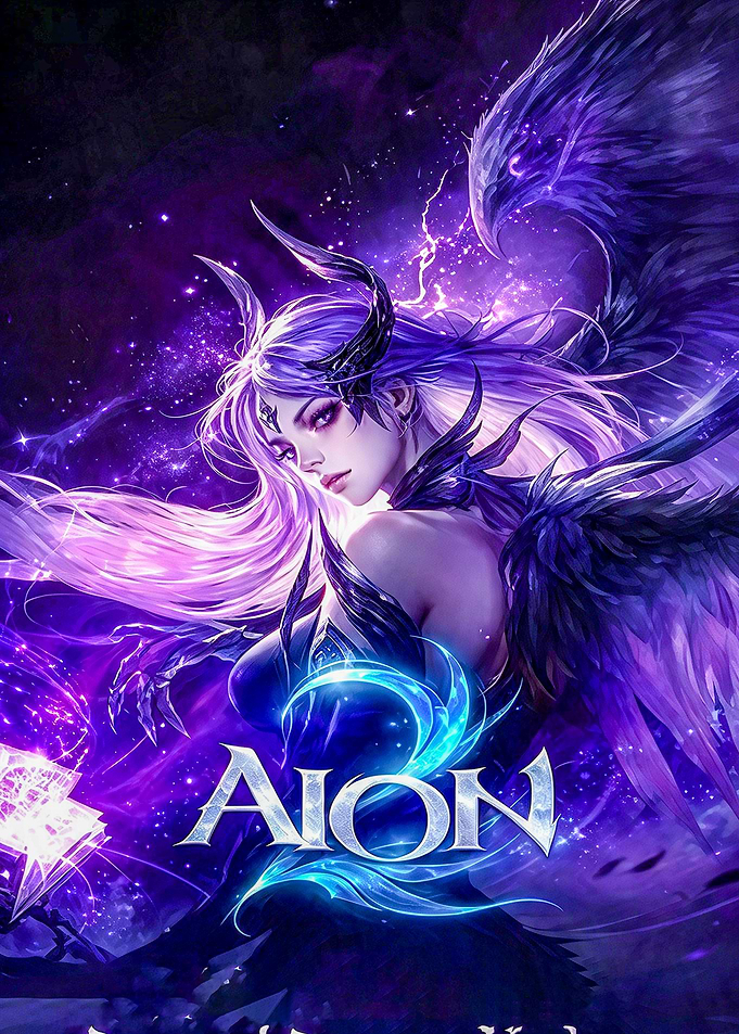 Aion 2 Promotional Game Art