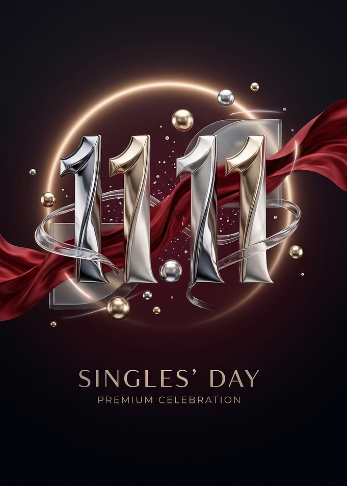 11.11 Singles' Day Premium Celebration