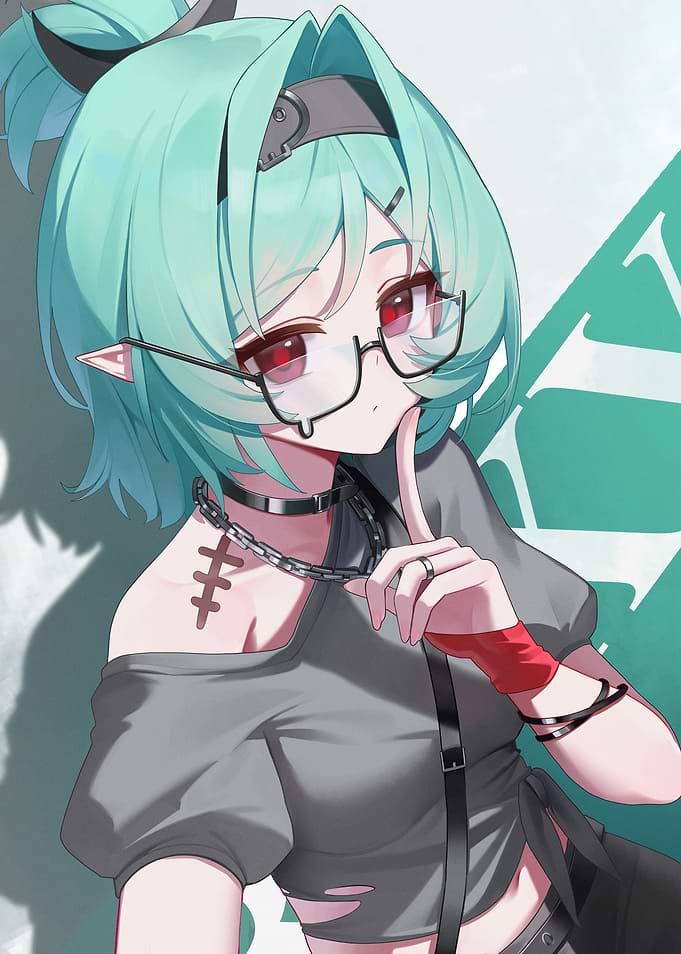 Zenless Zone Zero Roxy