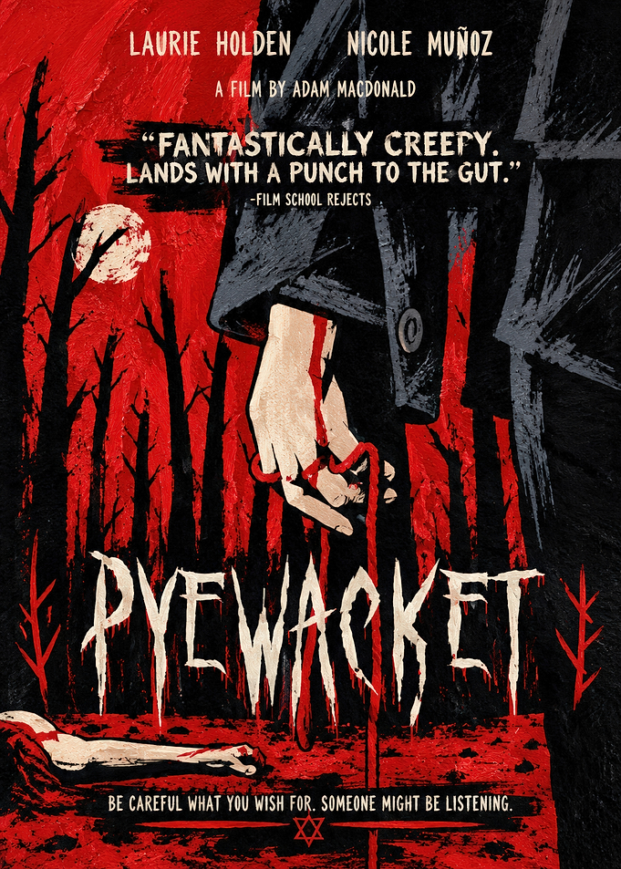 Pyewacket Movie Art