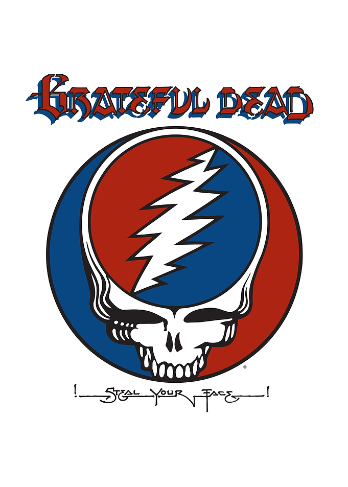 Grateful Dead Steal Your Face