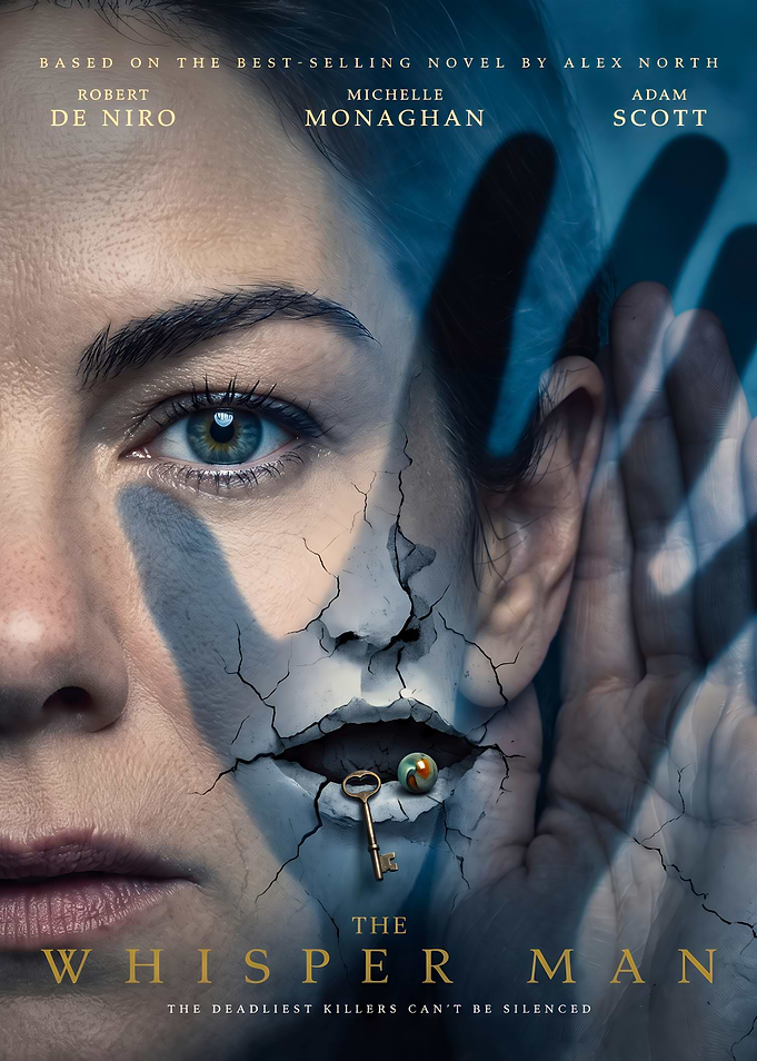The Whisper Man Movie Poster