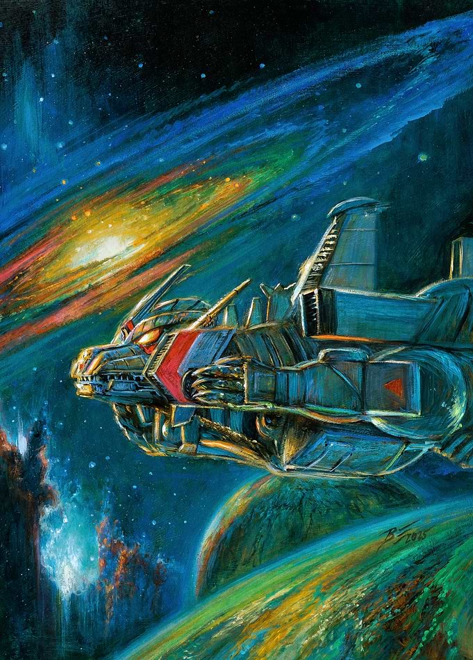Galactic Guardian Godzilla