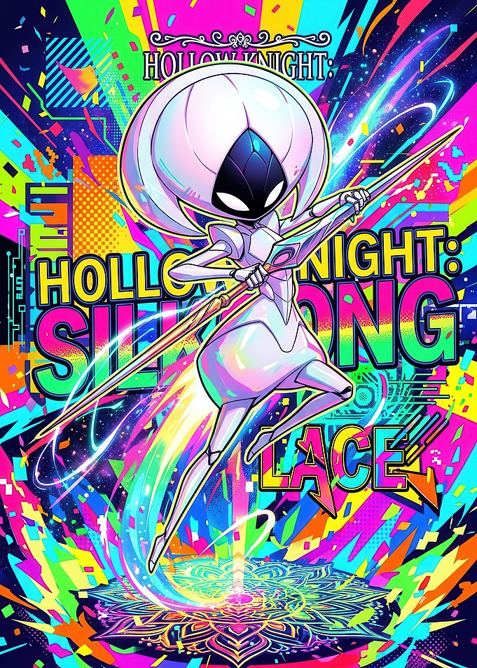 lace Hollow Knight