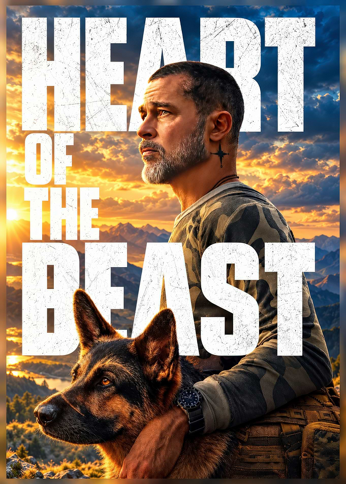 Heart of the Beast Poster