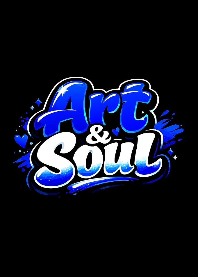 Art and Soul Graffiti Typography