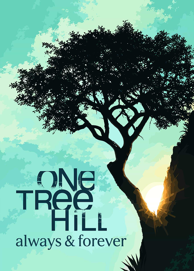 One Tree Hill Always & Forever Poster