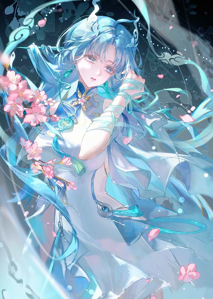Wuthering Waves Qingxiao