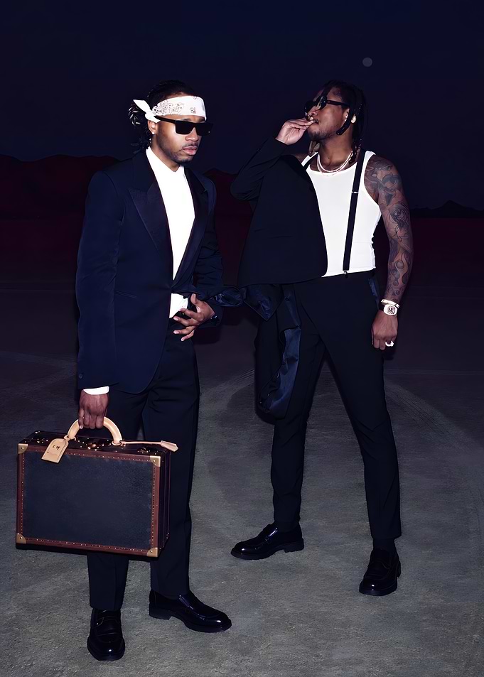 Future and Metro Boomin - WE DON'T TRUST YOU