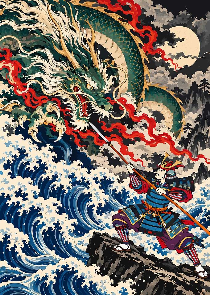 Clash of the Storm