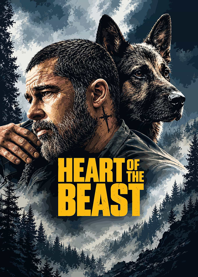 Heart of the Beast Movie Poster