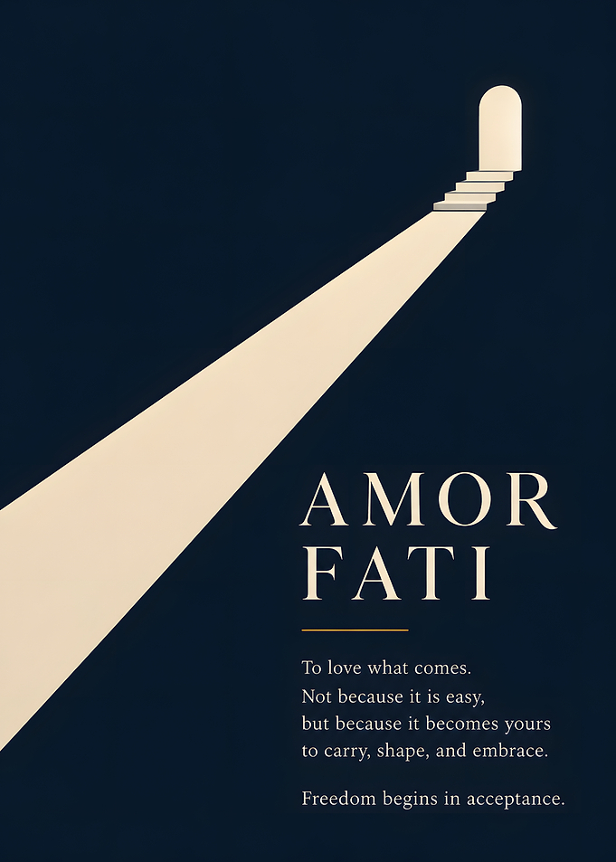 Amor Fati