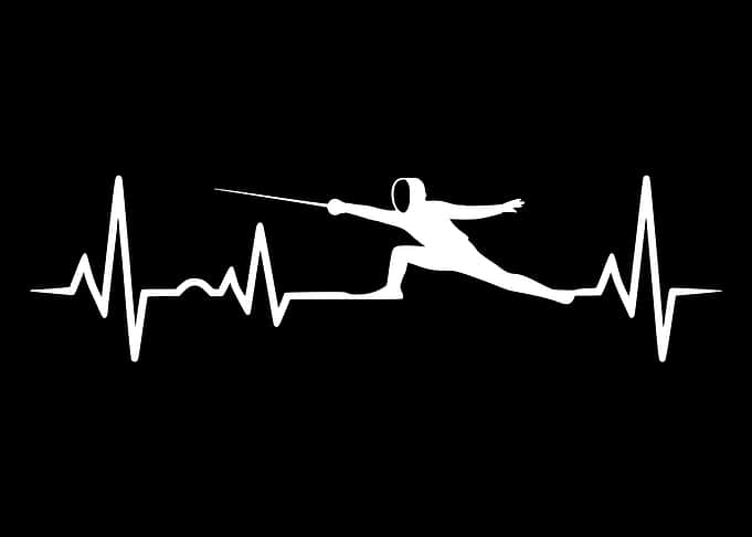 Fencing Heartbeat