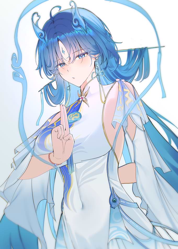 Wuthering Waves Qingxiao