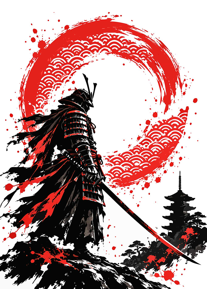 Crimson Ronin