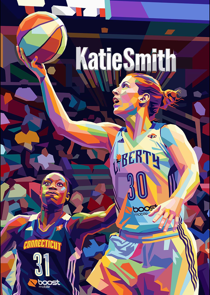 Katie Smith 30