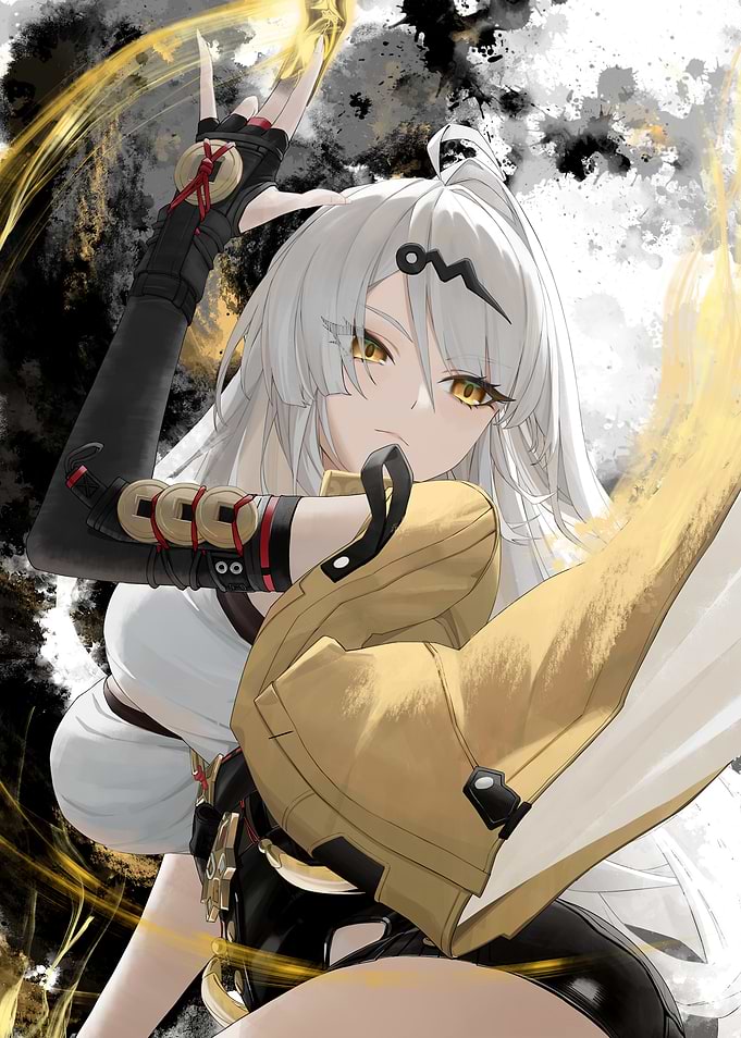 Zenless Zone Zero Yixuan