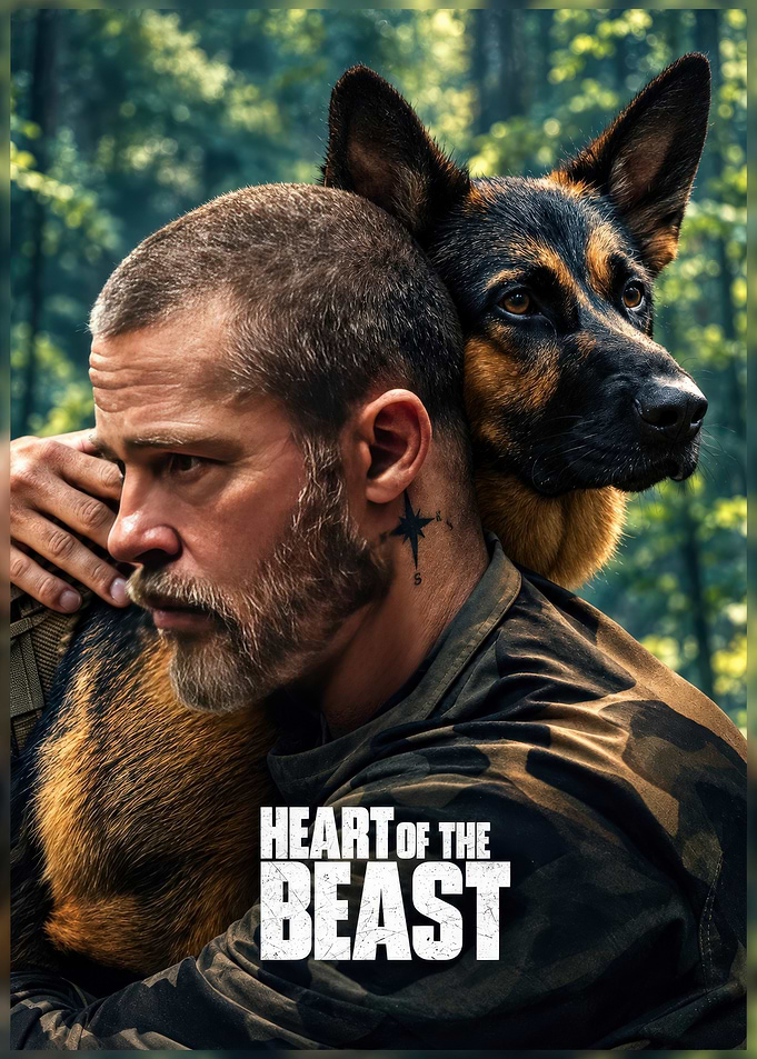 Heart of the Beast Movie Poster