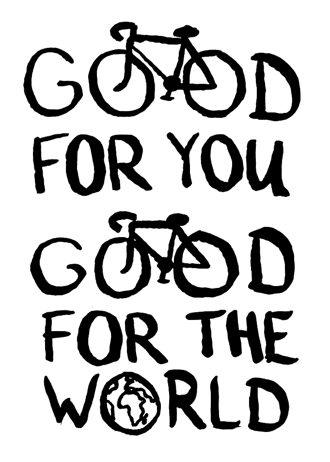 Good For You Good For The World