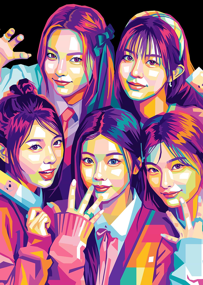 Illit Mamihlapinatapai kpop