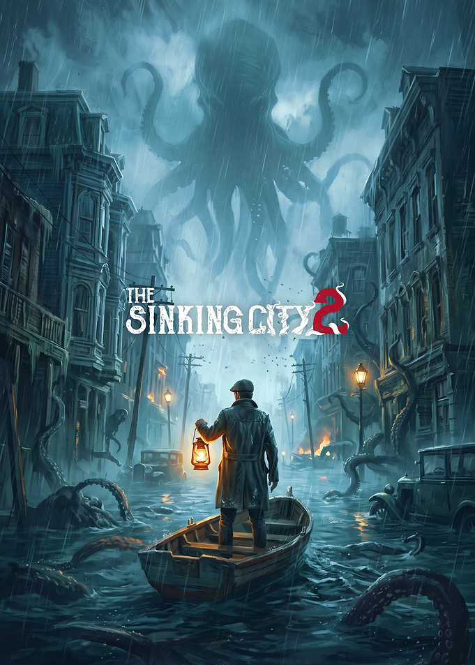 The Sinking City 2 Game Poster