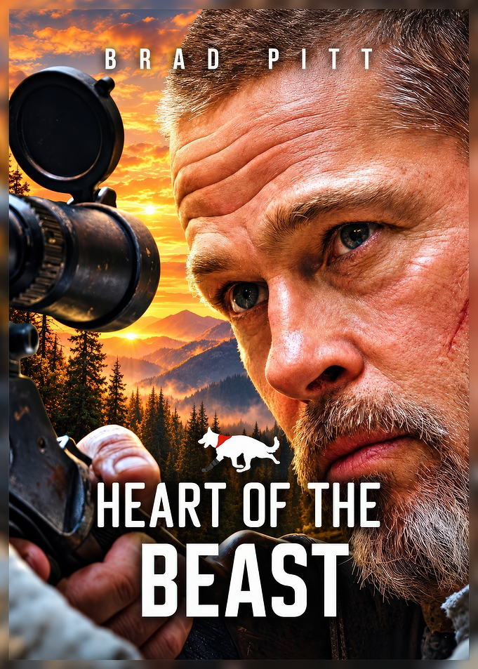 Brad Pitt Heart of the Beast