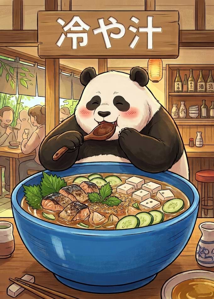 Panda Hiyajiru
