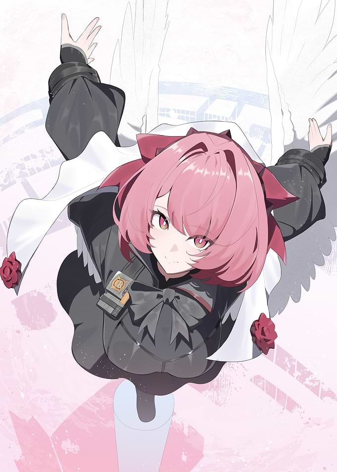 Zenless Zone Zero Remielle Dan