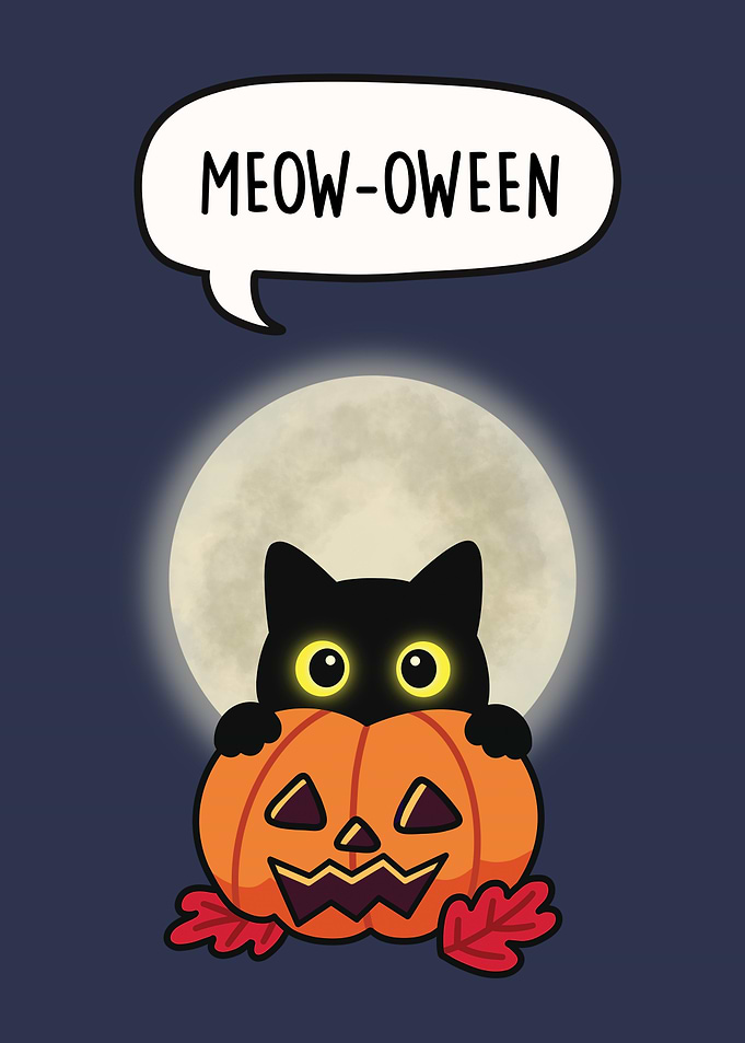 Meow-oween