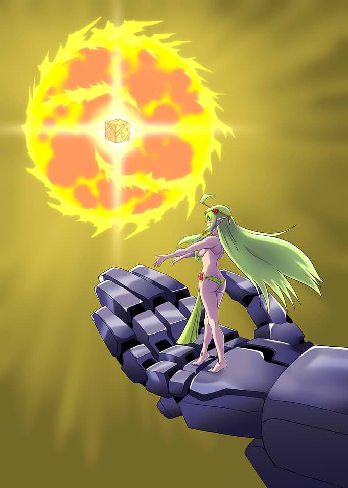 Elf blessing