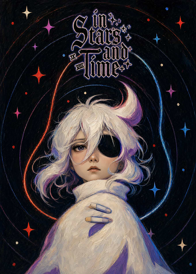In Stars and Time Siffrin Portrait
