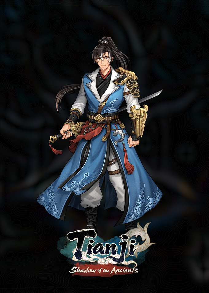 Tianji Shadow of the Ancients Character