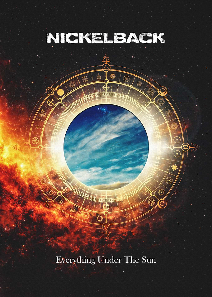 Nickelback Everything Under The Sun Poster