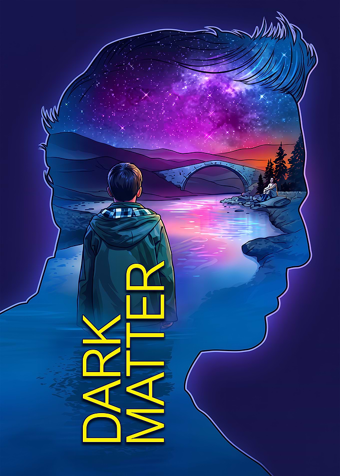 Dark Matter TV Show Poster