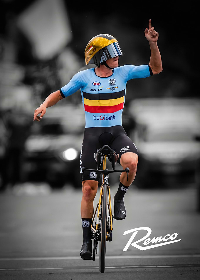 Remco Evenepoel