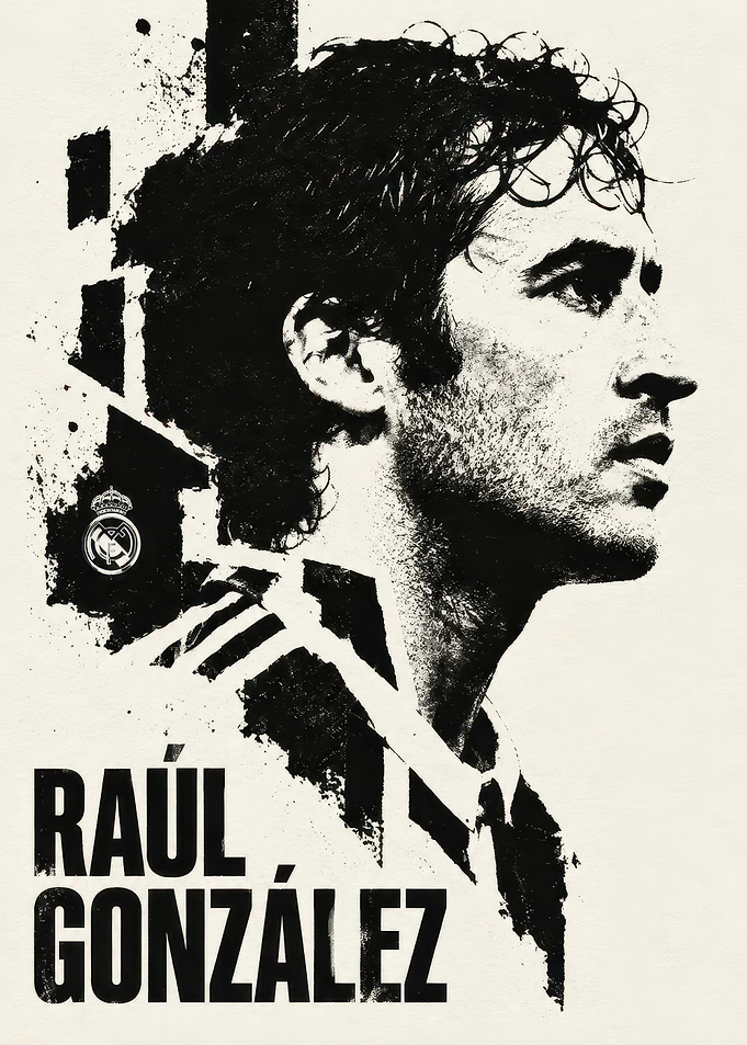 legendary Raúl González