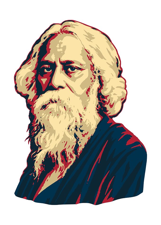 Rabindranath Tagore Bengali Poet