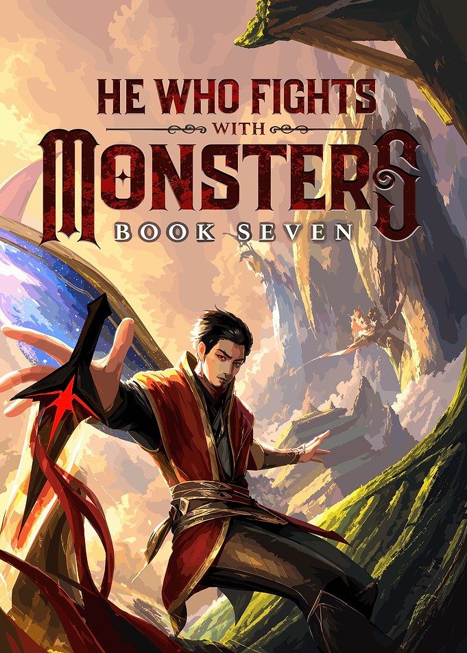 He Who Fights With Monsters Book Seven
