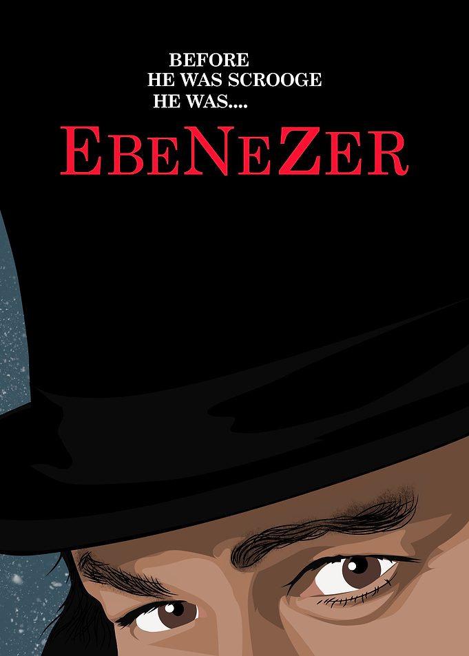 Ebenezer Movie Poster Art