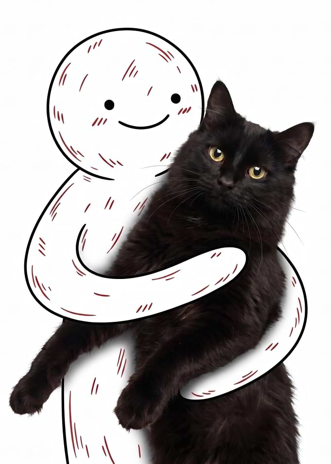 Relatable Funny Cat Lover