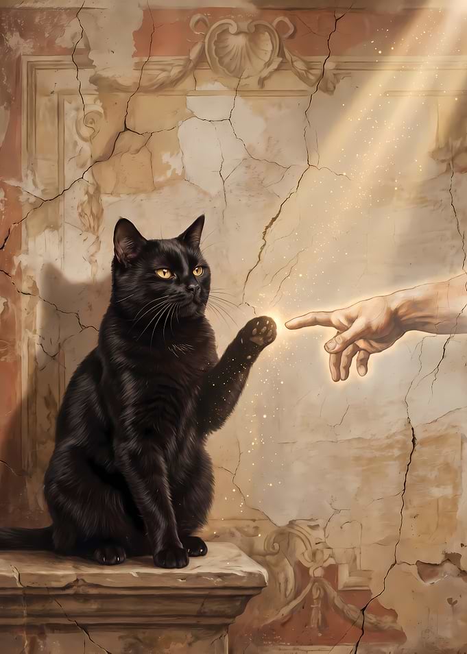 The Creation of Cat