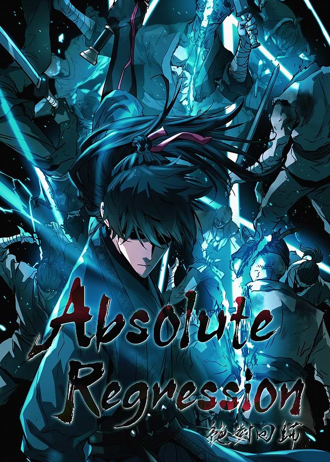 Absolute Regression Manhwa Cover Art