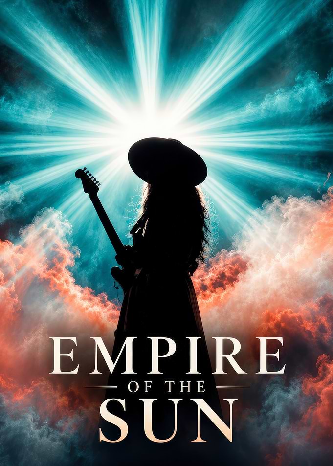 Empire of the Sun Music Poster