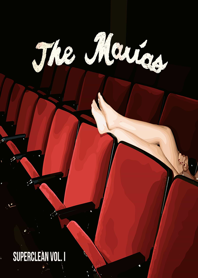 The Marías Superclean Vol. 1 Poster