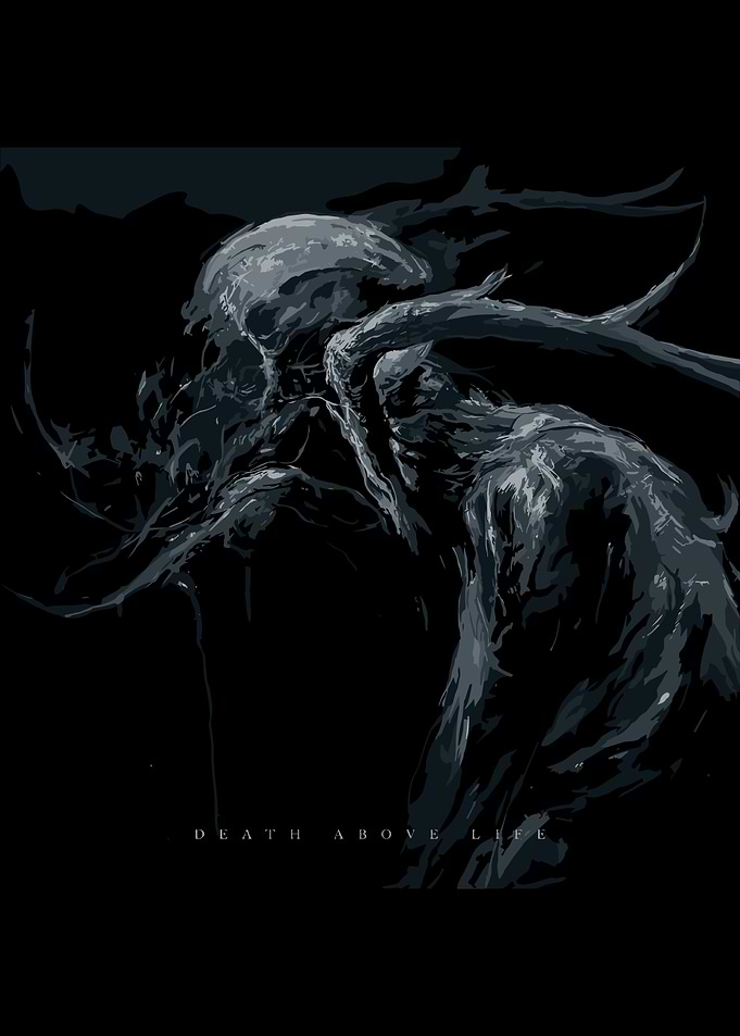 Orbit Culture Death Above Life