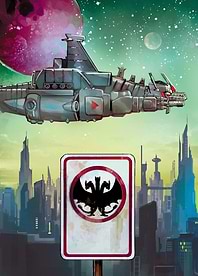 Mecha-Godzilla's Galactic Vigil
