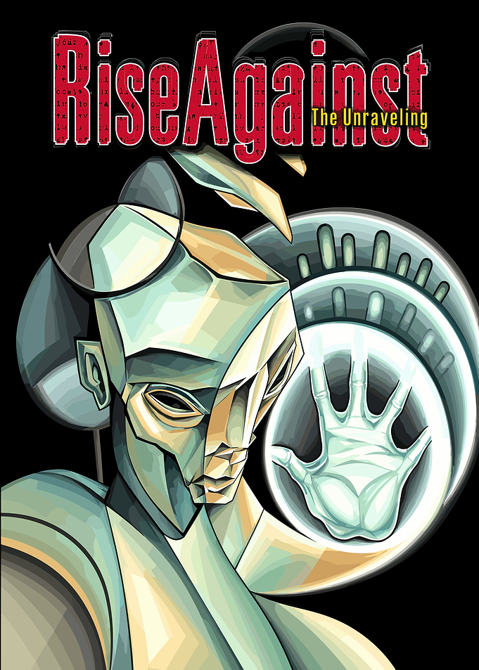 Rise Against The Unraveling Album Art