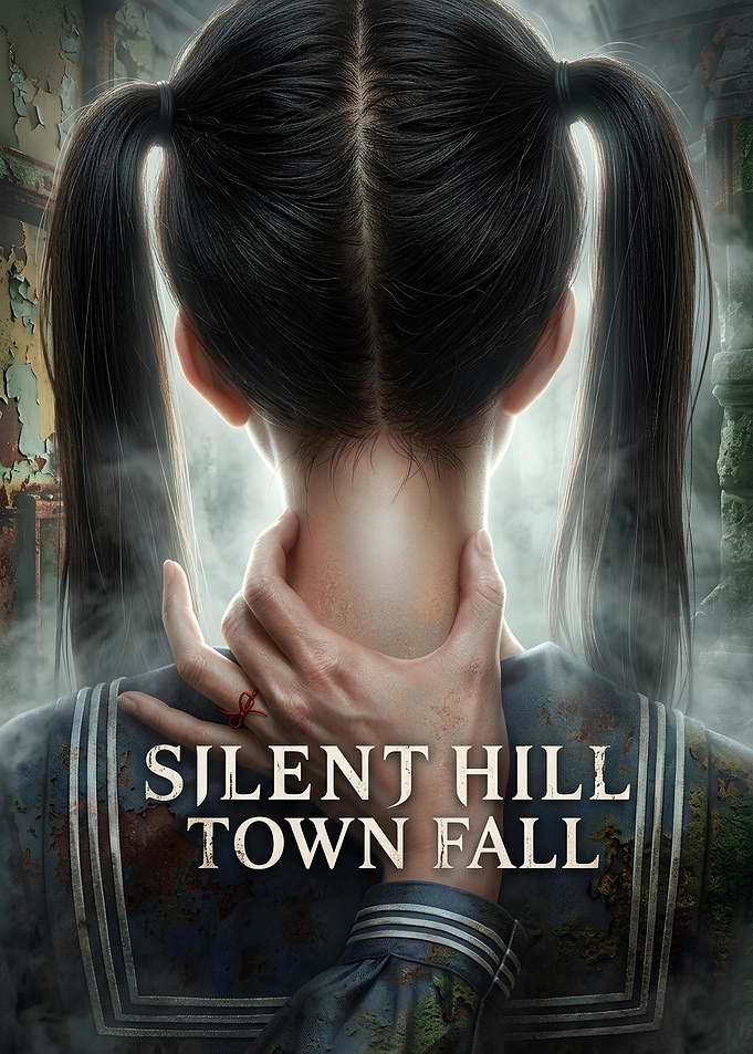 Silent Hill Townfall Promotional Poster