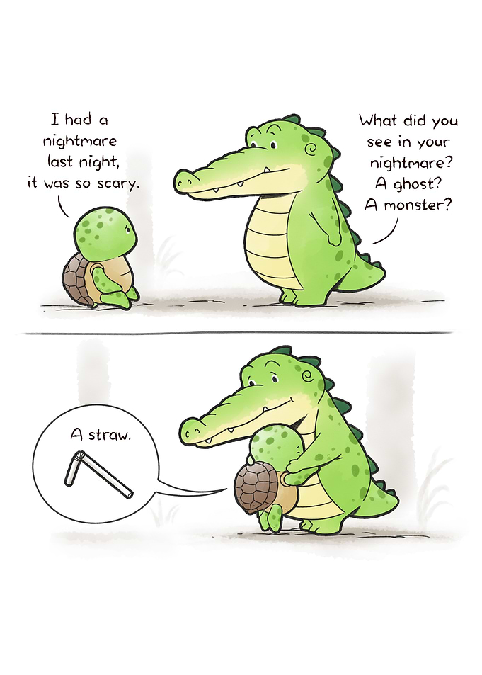Buddy Gator - Nightmare